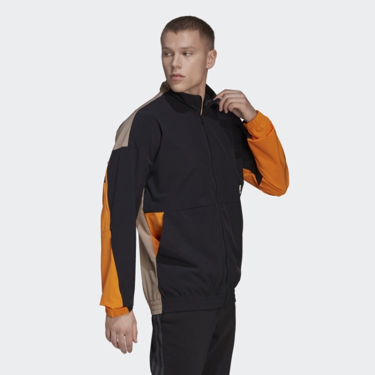 Blusa De Ventilação Trvl Adidas Preta