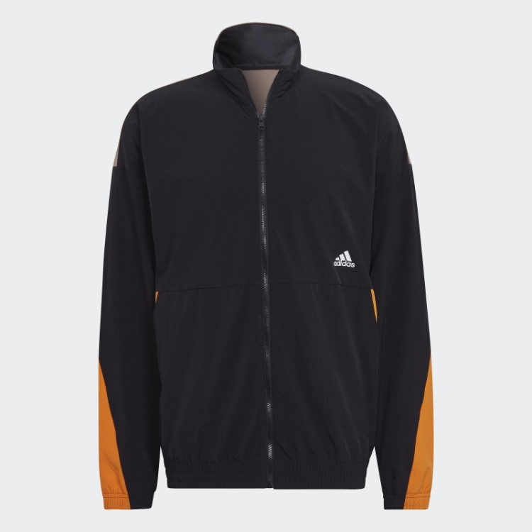 Blusa De Ventilação Trvl Adidas Preta