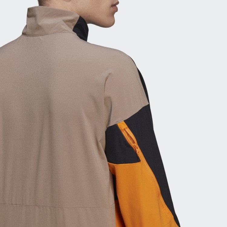 Blusa De Ventilação Trvl Adidas Preta