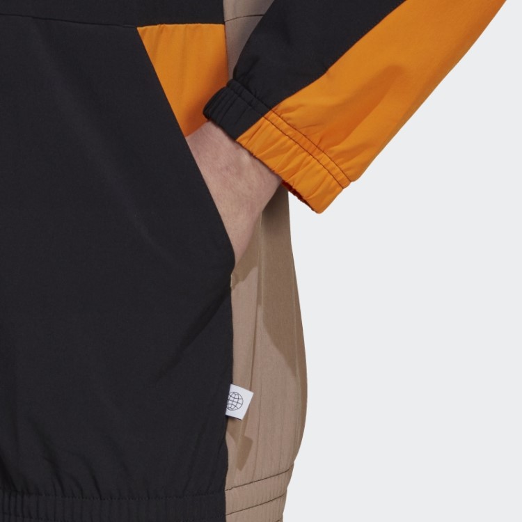 Blusa De Ventilação Trvl Adidas Preta