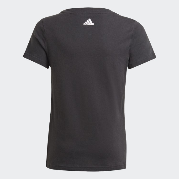 Camiseta Adidas Essencial Branca