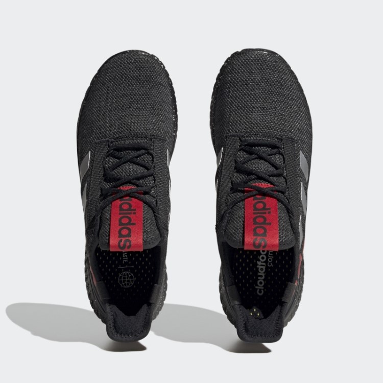 Tênis Adidas Kaptir 2.0 Prata