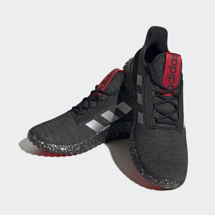 Tênis Adidas Kaptir 2.0 Prata