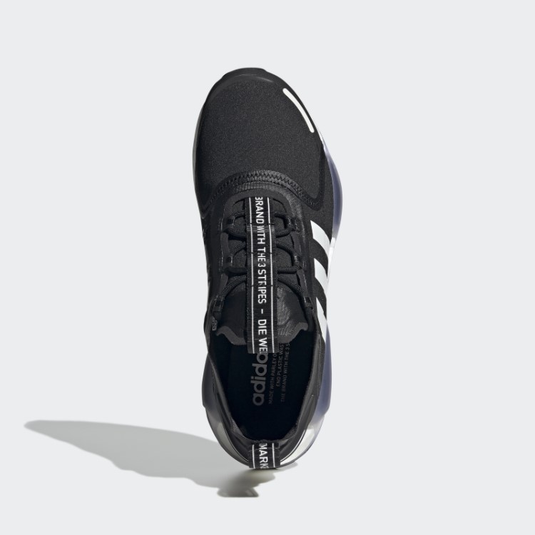 Adidas Nmd-v3 Sapatos Brancos Elegantes