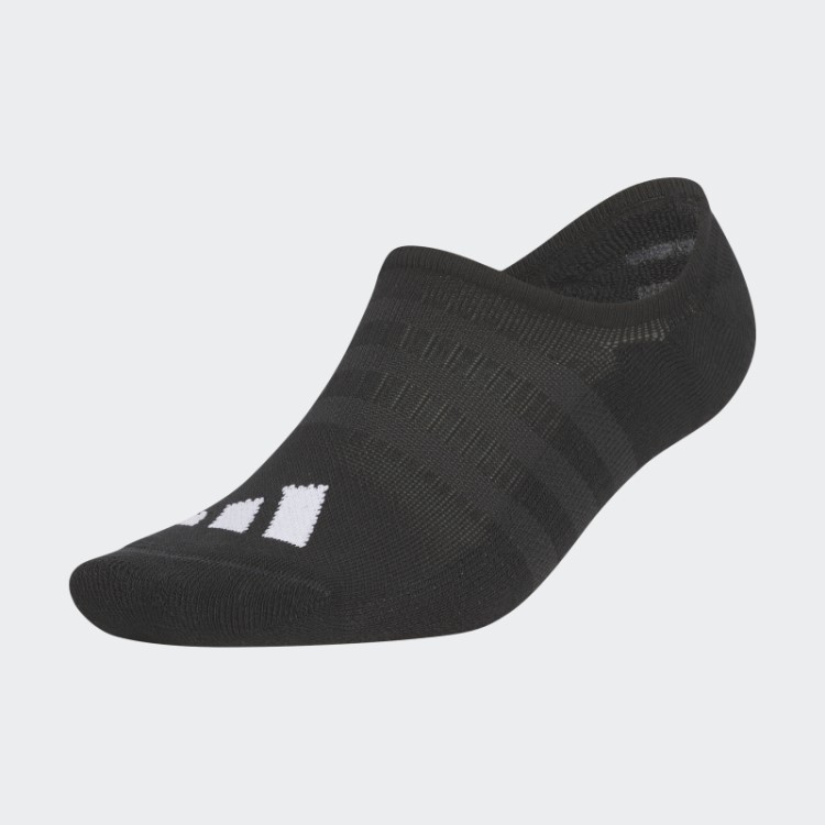 Meia Adidas Basic No-show Preta