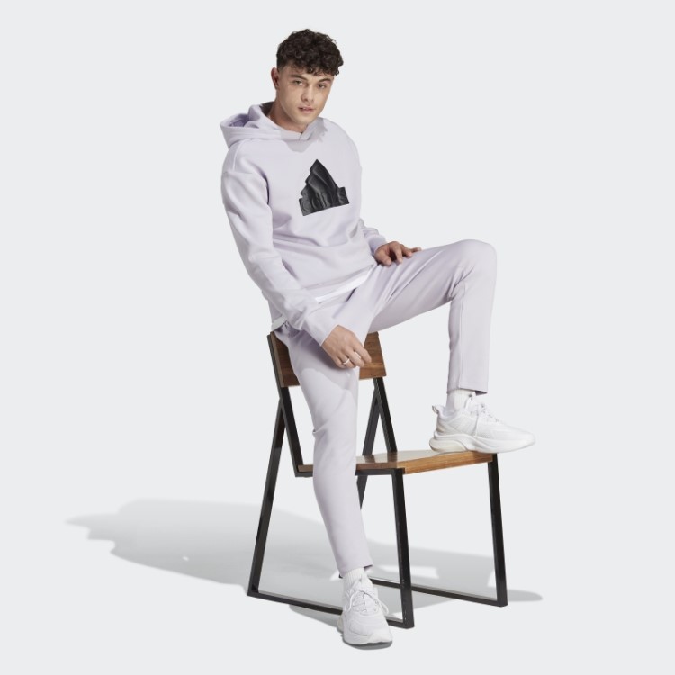 Moletom Com Capuz Esportivo Silver Dawn Future Icons Da Adidas