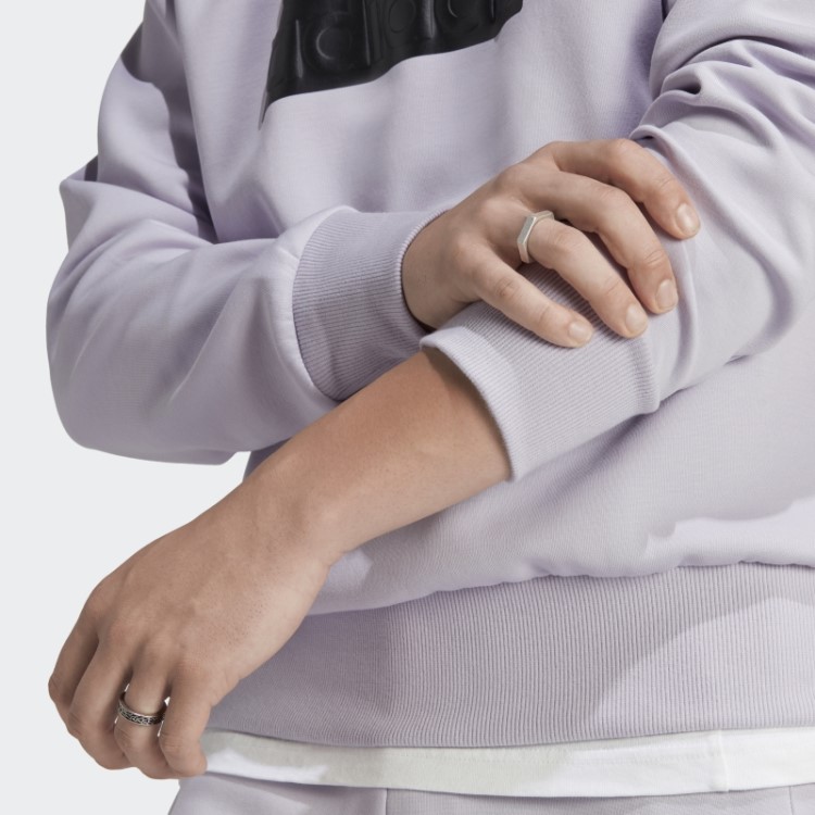 Moletom Com Capuz Esportivo Silver Dawn Future Icons Da Adidas