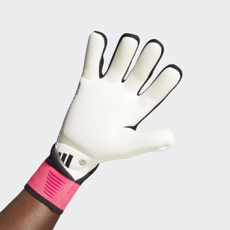 Luvas De Goleiro Adidas Pretas Predador Pro