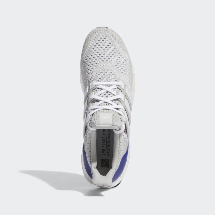 Tênis Adidas Branco Ultraboost 1.0 Dna