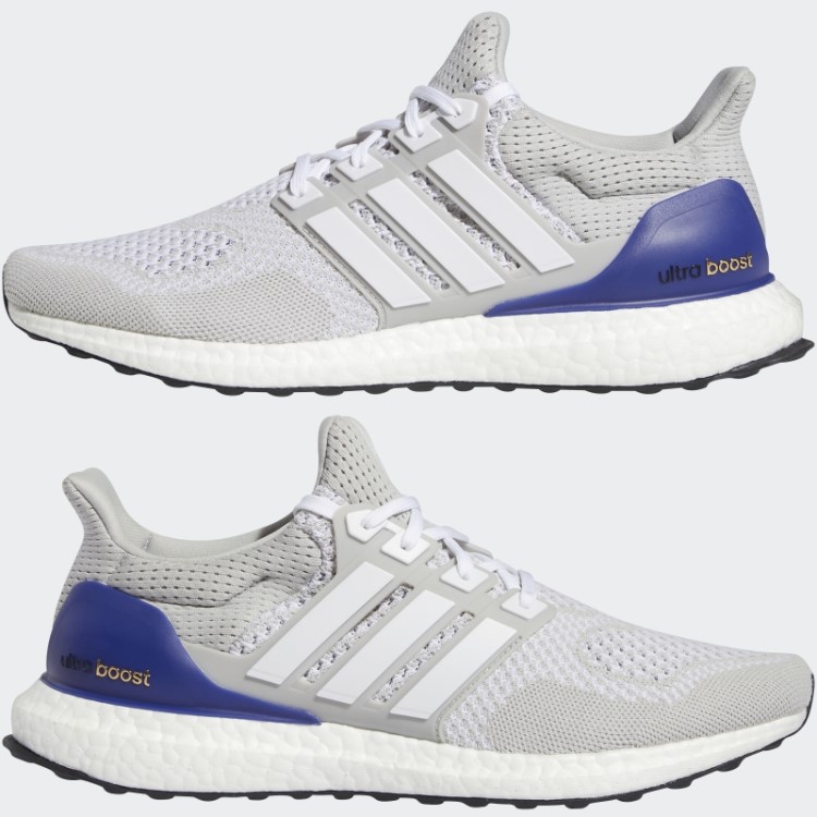 Tênis Adidas Branco Ultraboost 1.0 Dna