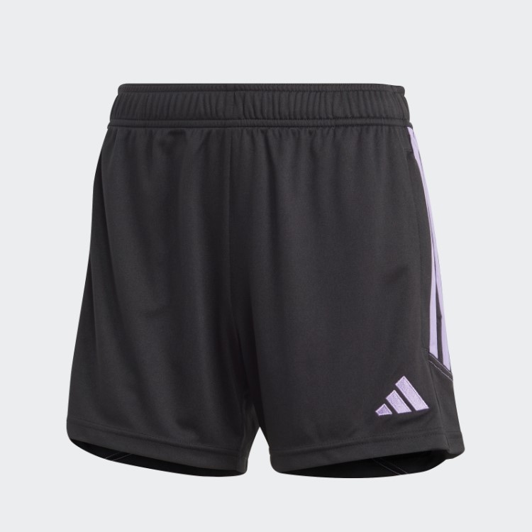 Bermuda De Treino Preta Adidas Tiro 23 Club