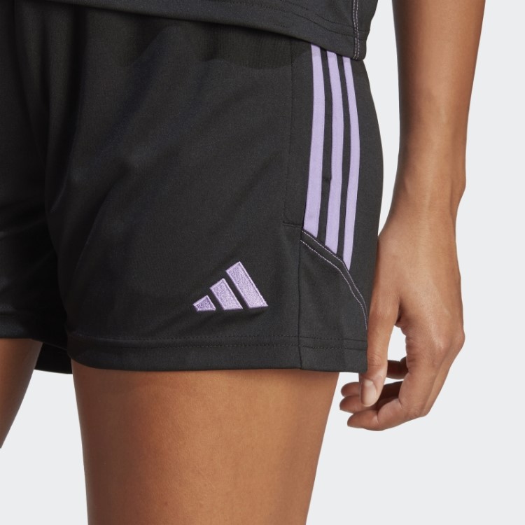 Bermuda De Treino Preta Adidas Tiro 23 Club