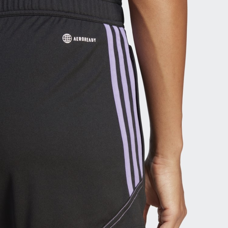 Bermuda De Treino Preta Adidas Tiro 23 Club