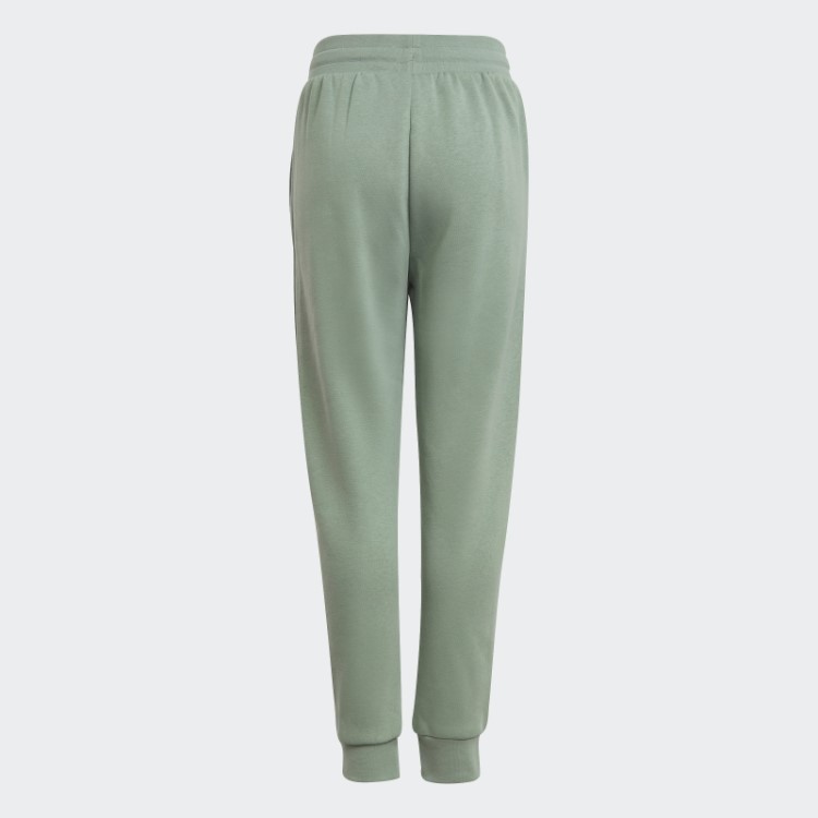 Calça Jogger Verde Prateada Adicolor Adidas