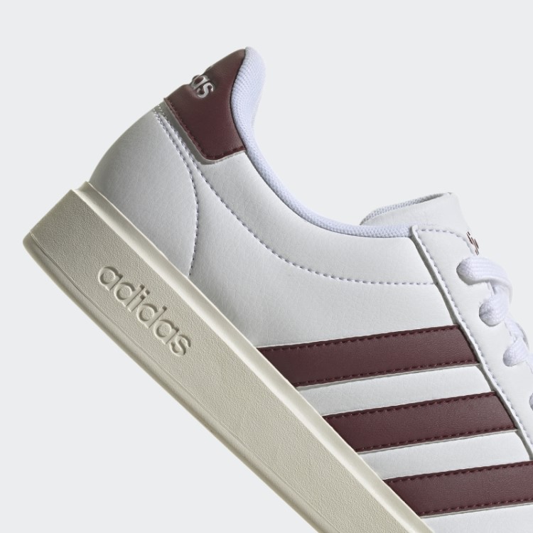 Tênis Adidas Grand Court Cloudfoam Comfort Branco