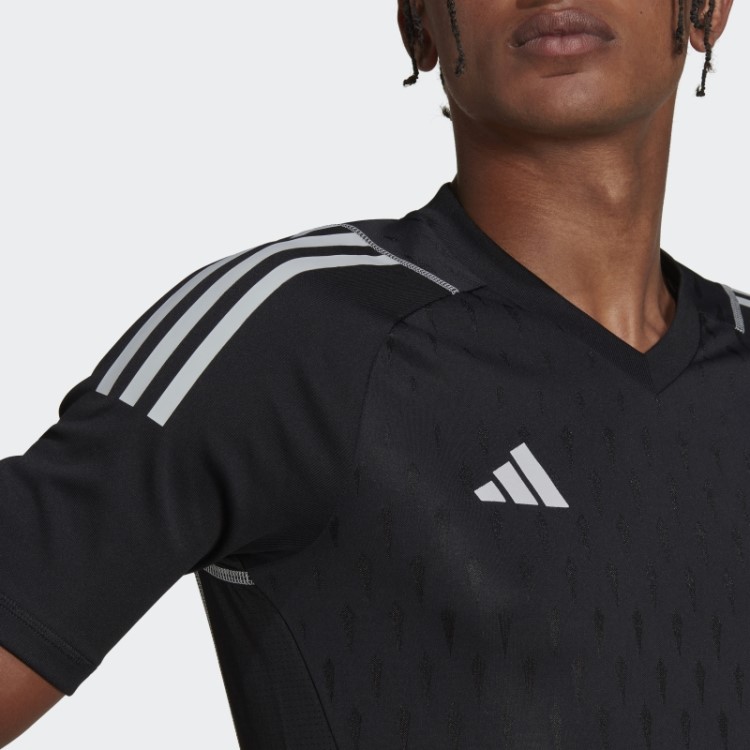Camisa De Goleiro Tiro 23 Pro Adidas Preto