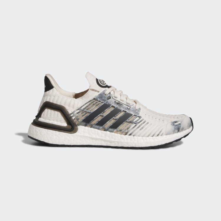 Adidas Branco Ultraboost Cc-1 Dna Climacool Tênis De Estilo De Vida Esportivo Para Corrida