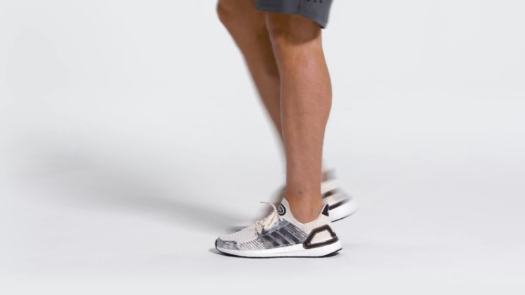 Adidas Branco Ultraboost Cc-1 Dna Climacool Tênis De Estilo De Vida Esportivo Para Corrida