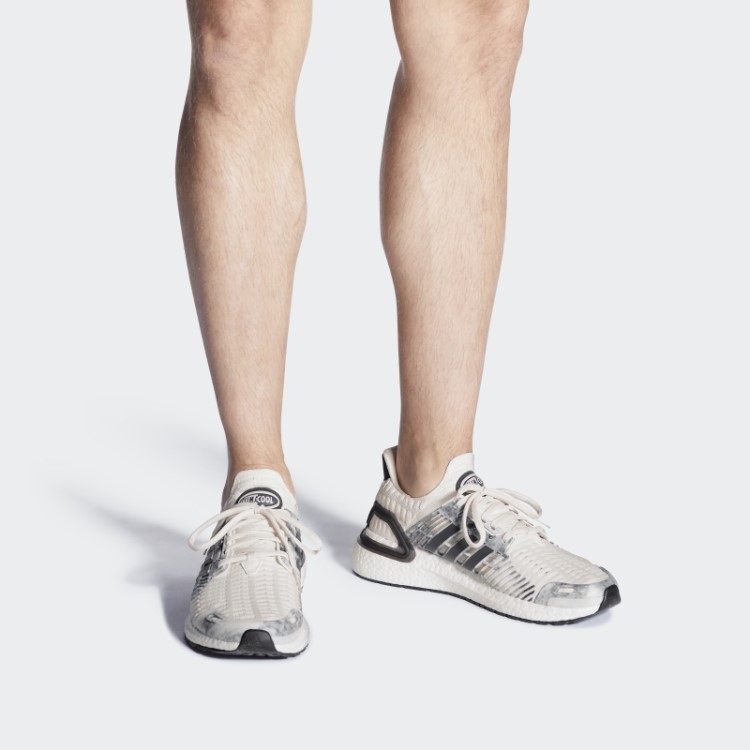 Adidas Branco Ultraboost Cc-1 Dna Climacool Tênis De Estilo De Vida Esportivo Para Corrida