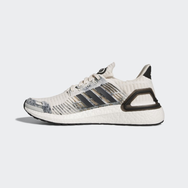 Adidas Branco Ultraboost Cc-1 Dna Climacool Tênis De Estilo De Vida Esportivo Para Corrida