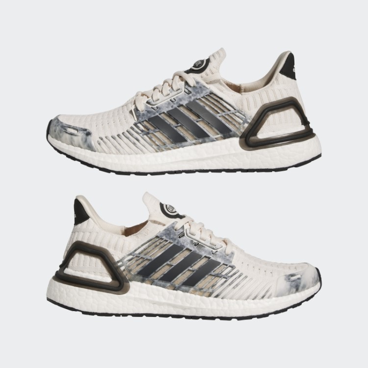 Adidas Branco Ultraboost Cc-1 Dna Climacool Tênis De Estilo De Vida Esportivo Para Corrida