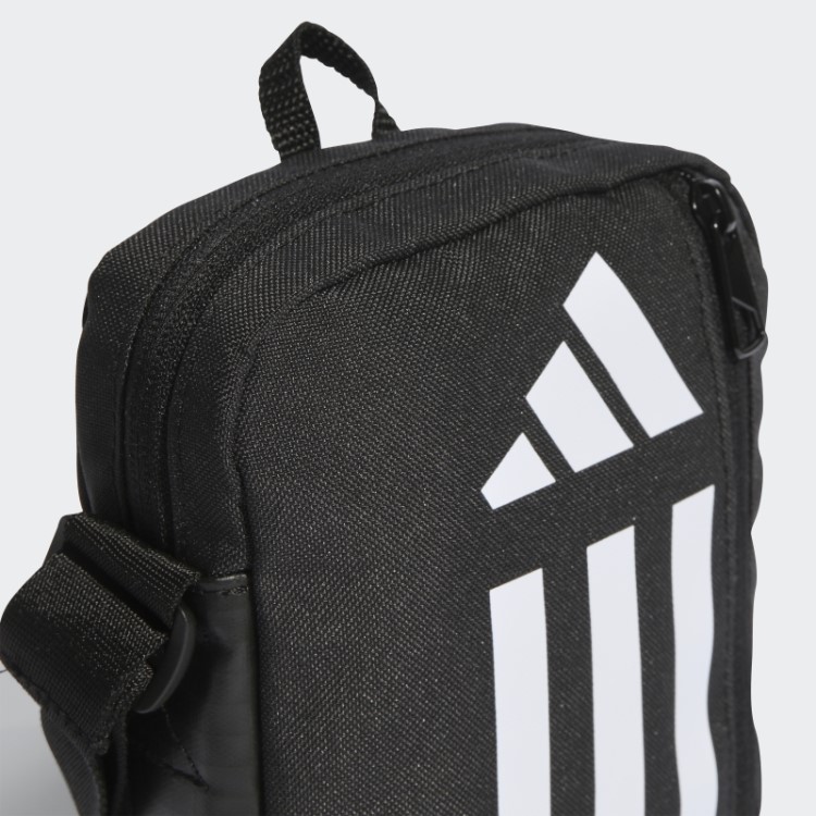 Bolsa De Ombro De Treinamento Adidas Essencial Preta