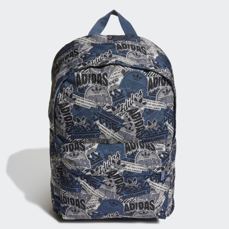 Toploader Mochila Adidas Branca