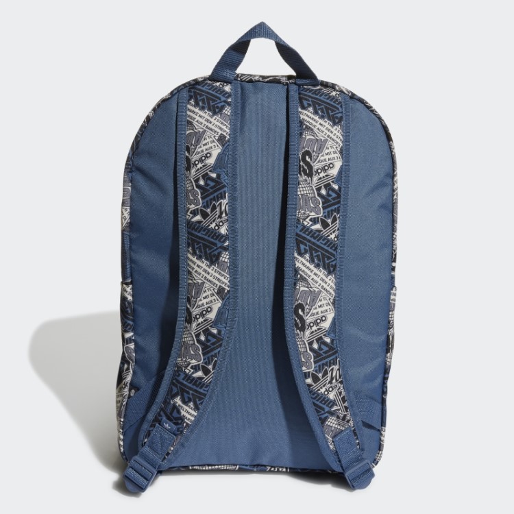 Toploader Mochila Adidas Branca