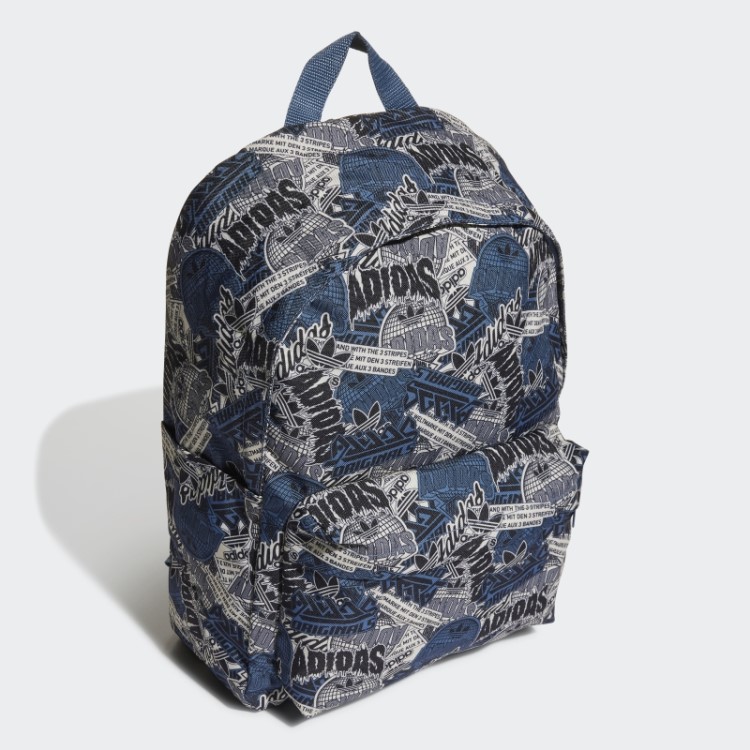 Toploader Mochila Adidas Branca