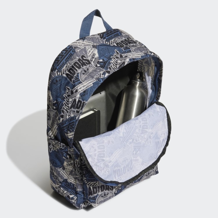 Toploader Mochila Adidas Branca