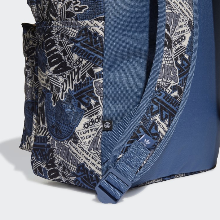 Toploader Mochila Adidas Branca