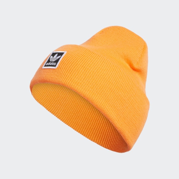 Adidas Gorro Oversize Manguito Laranja