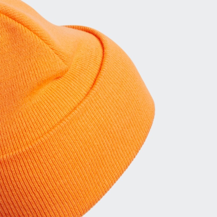 Adidas Gorro Oversize Manguito Laranja