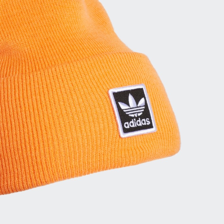 Adidas Gorro Oversize Manguito Laranja