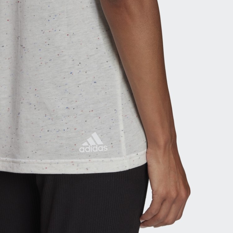 Regata Adidas White Melange Future Icons Winners 3.0