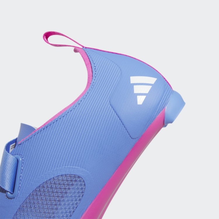 O Sapato De Ciclismo Indoor Adidas Azul