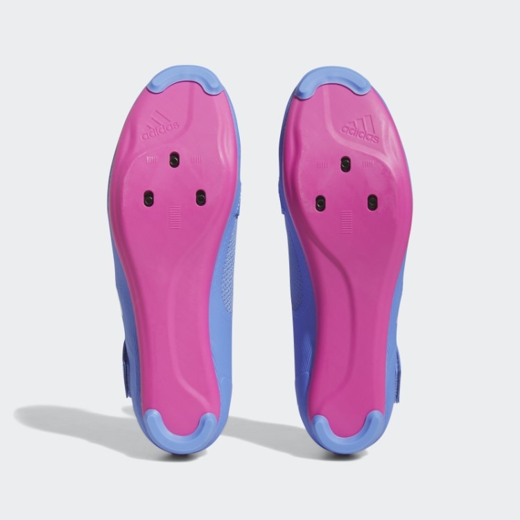 O Sapato De Ciclismo Indoor Adidas Azul