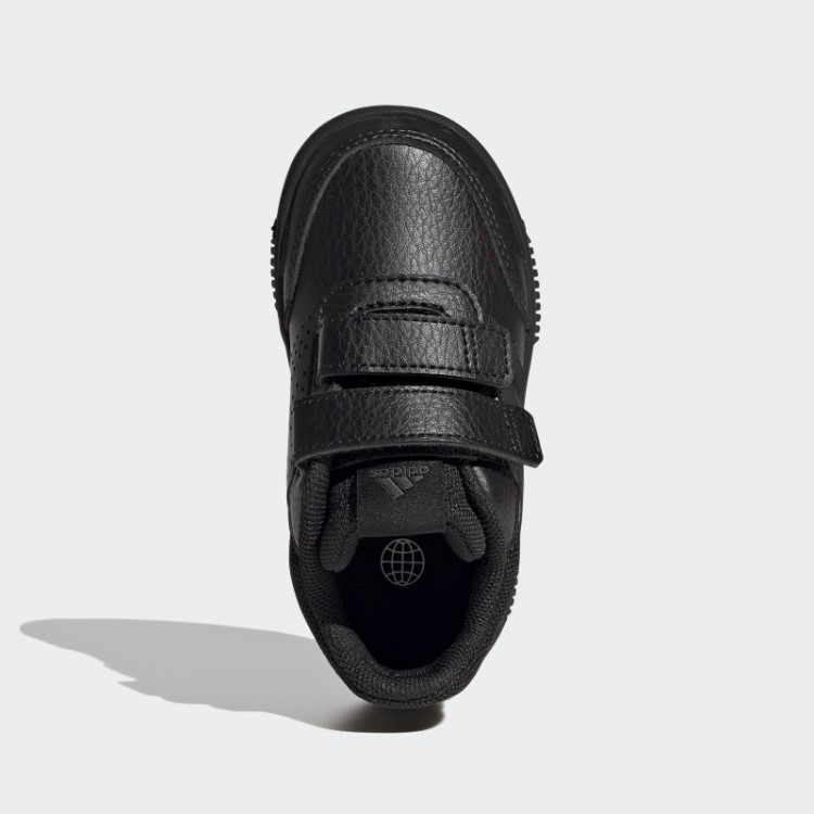 Tênis Adidas Tensour Hook And Loop Cinza