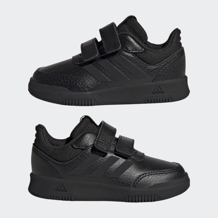 Tênis Adidas Tensour Hook And Loop Cinza