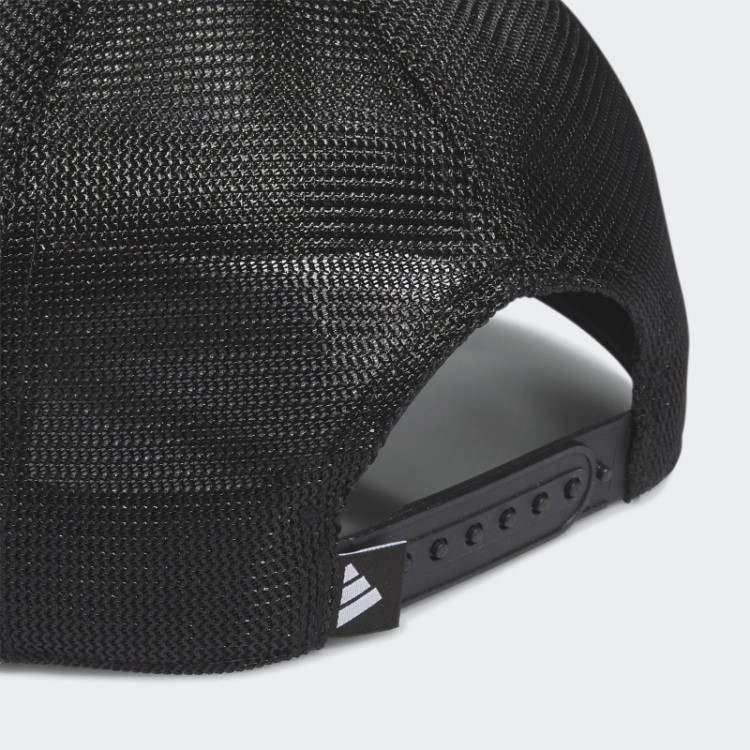 Adidas Golf Chapéu De Caminhoneiro De Perfil Baixo Branco