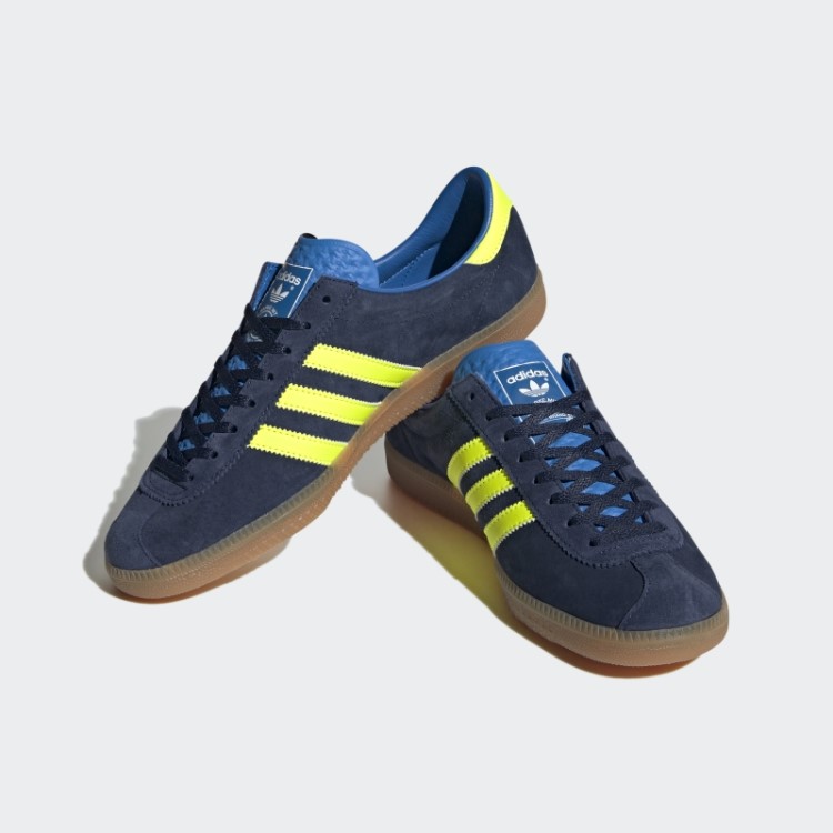 Noite índigo Hochelaga Spzl Adidas