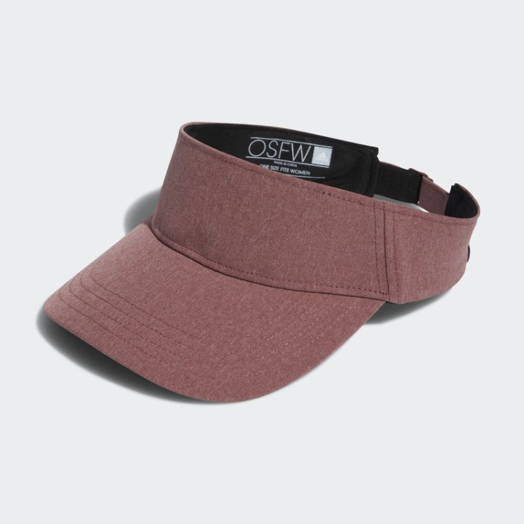 Viseira Mesclada Cor De Vinho Adidas