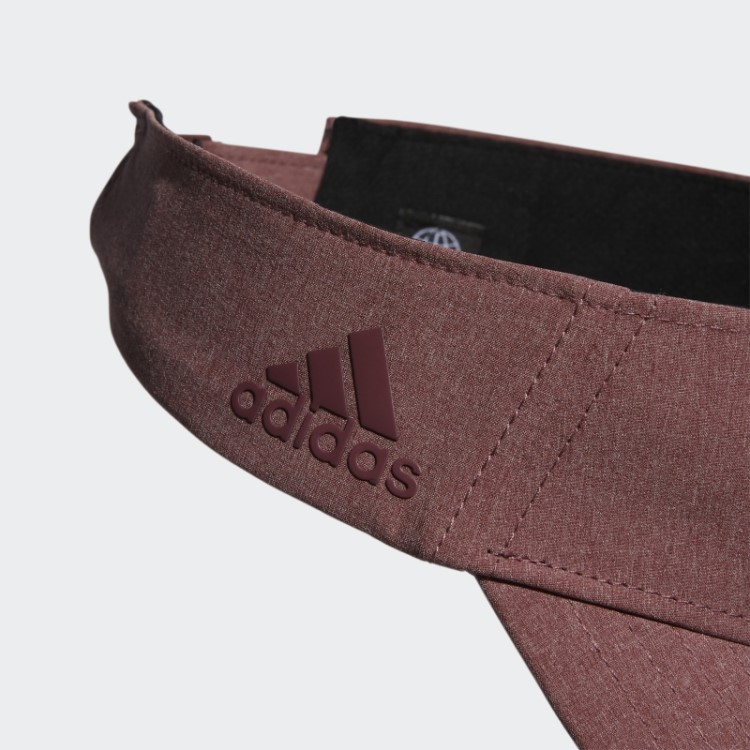 Viseira Mesclada Cor De Vinho Adidas