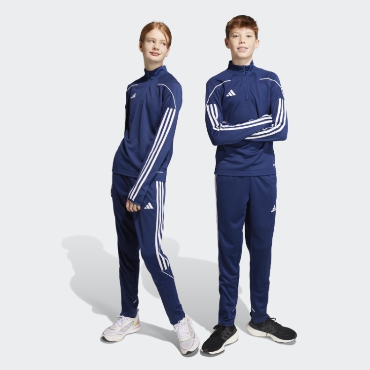 Calça De Treino Azul Marinho Adidas Tiro 23 League