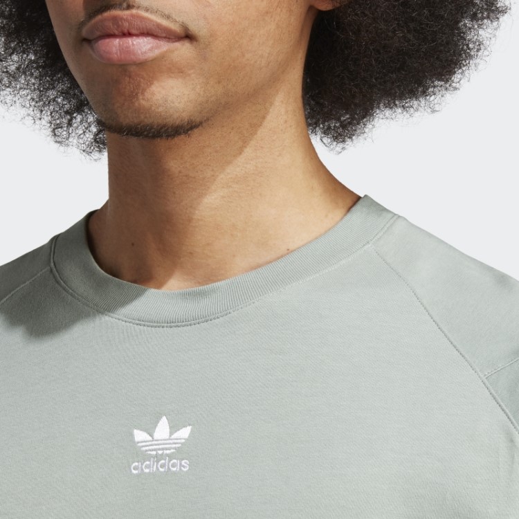 Verde Prateado Adidas Rekive Tee Fashion