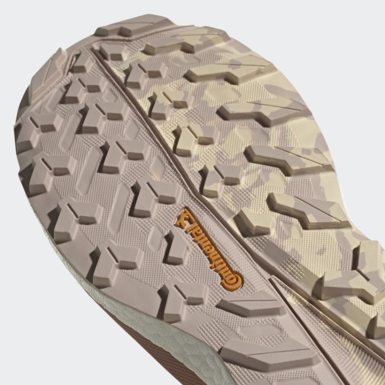 Tênis De Caminhada Taupe Terrex Free Hiker 2.0 Adidas