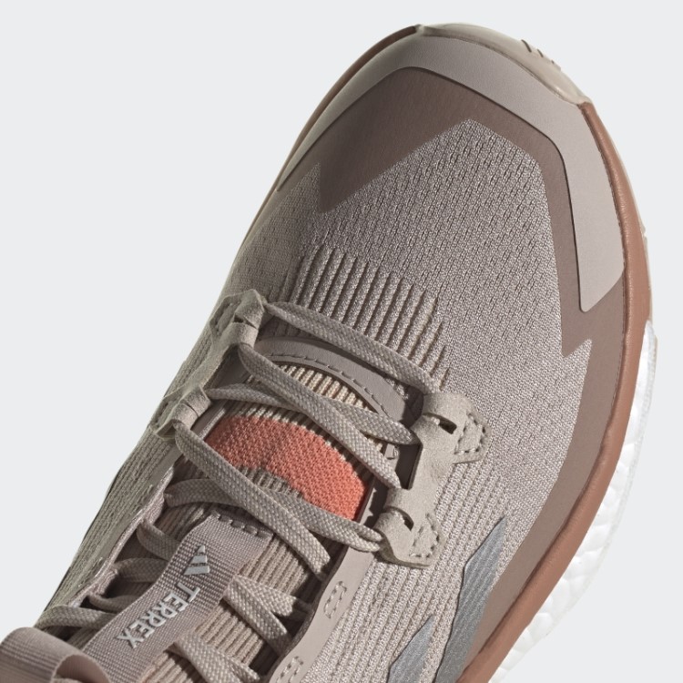 Tênis De Caminhada Taupe Terrex Free Hiker 2.0 Adidas