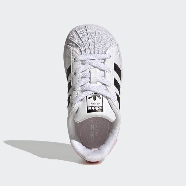 Sapatos Adidas Superstar Rosa Da Moda