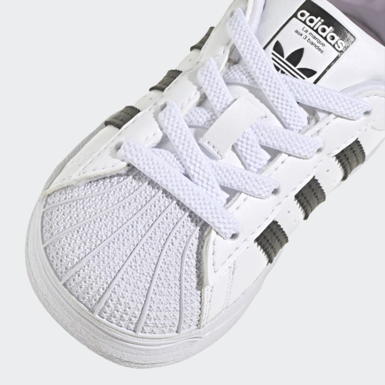 Sapatos Adidas Superstar Rosa Da Moda
