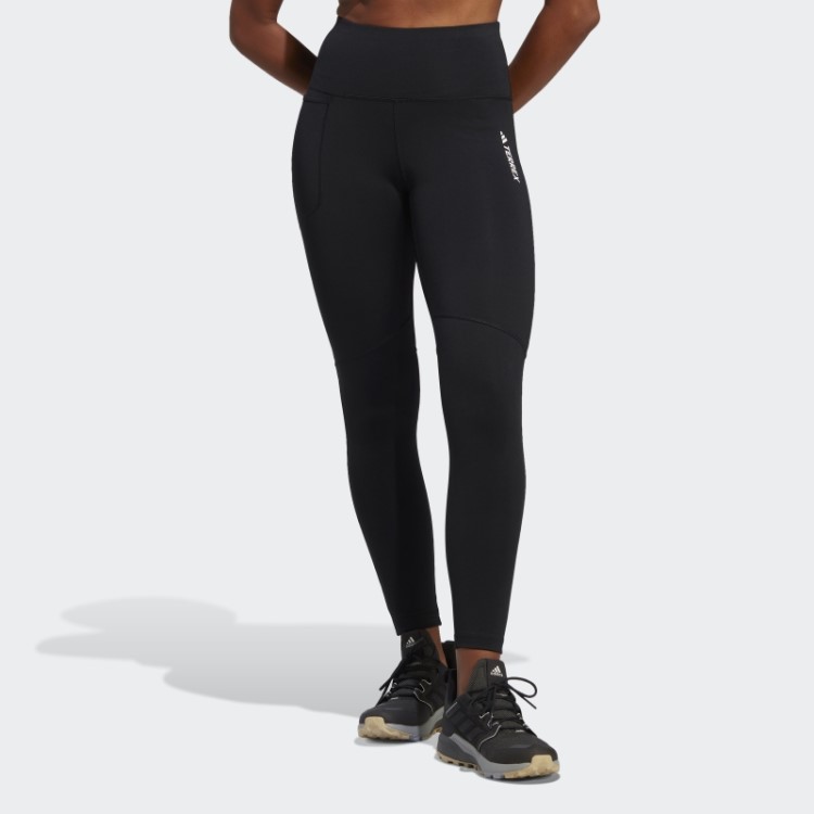 Legging Multi Legging Preta Adidas Terrex